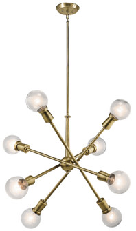 Chandelier 8Lt (2|43118NBR)