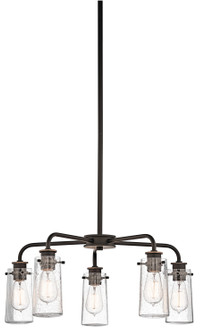 Chandelier 5Lt (2|43058OZ)