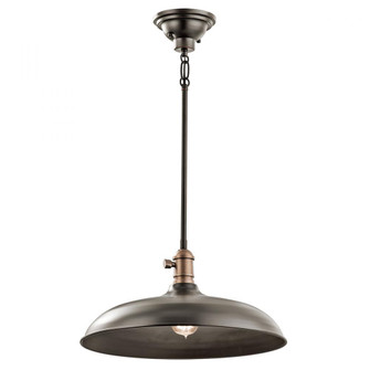 Pendant/Semi Flush 1Lt (2|42585OZ)