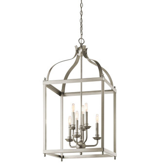 Foyer Chandelier 6Lt (2|42568NI)