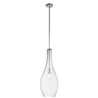 Pendant 1Lt (2|42475CHCLR)