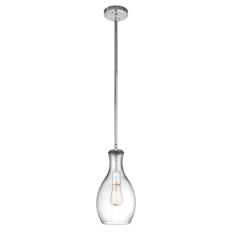Pendant 1Lt (2|42456CHCLR)