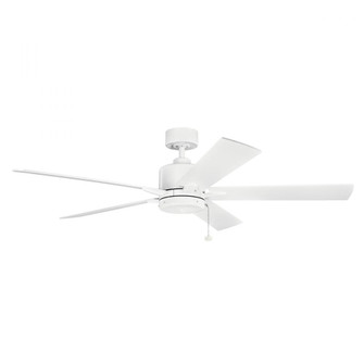 Bowen 60'' Fan Matte White (2|330243MWH)