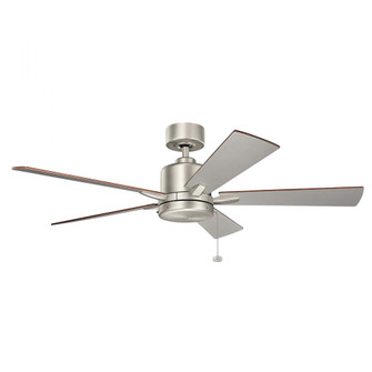 Bowen 52'' Fan Brushed Nickel (2|330242NI)