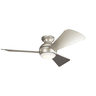 Sola LED 44'' Fan Brushed Nickel (2|330151NI)