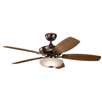 Canfield Pro LED 52'' Fan Oil Brushed Bronze (2|330013OBB)