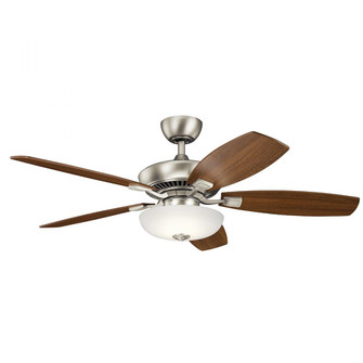 Canfield Pro LED 52'' Fan Brushed Nickel (2|330013NI)