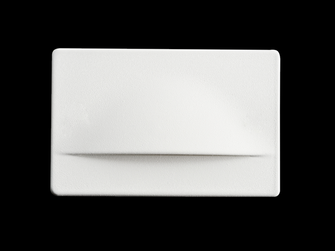 5'' Dimmable and Screwless LED Step Light White (2|12672WH)