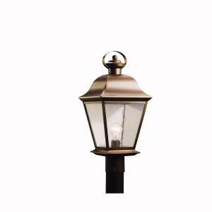 Outdoor Post Mt 1Lt (2|9909OZ)