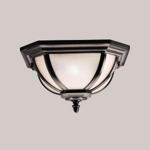 Outdoor Ceiling 2Lt (2|9848BK)