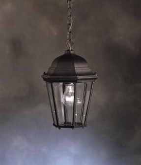 Outdoor Pendant 1Lt (2|9805BK)