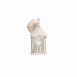 Outdoor Wall 1Lt (2|9776WH)
