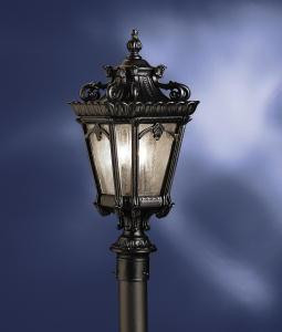 Outdoor Post Mt 3Lt (2|9558LD)