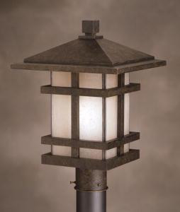 Outdoor Post Mt 1Lt (2|9529AGZ)