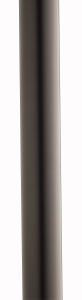 Outdoor Post (2|9506BK)