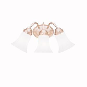3 Light Vanity Light Fixture Nickel (2|6123NI)