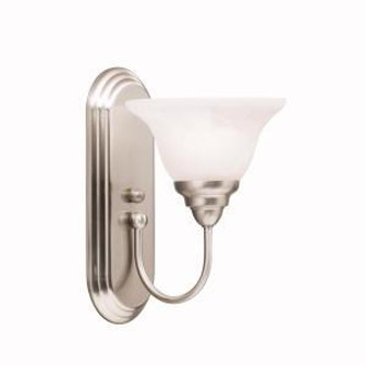 Wall Sconce 1Lt (2|5991NI)