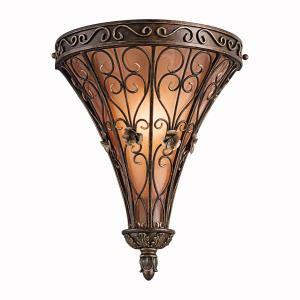 Wall Sconce 1Lt (2|45131TRZ)