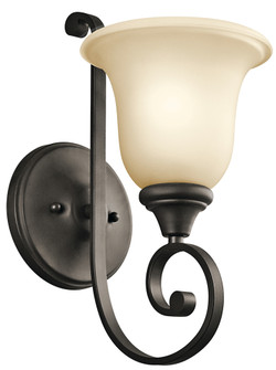 Wall Sconce 1Lt (2|43170OZ)
