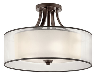 Semi Flush 4Lt (2|42387MIZ)