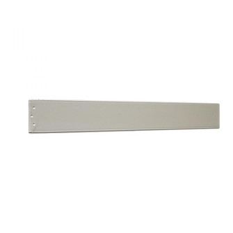 Arkwright™ 58'' Polycarbonate Blade Clear Champagne and Silver (2|370030PN)