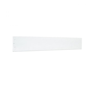 Arkwright™ 48'' Polycarbonate Blade Clear White and Silver Speck (2|370029WH)