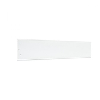 Arkwright™ 38'' Polycarbonate Blade Clear White and Silver Speck (2|370028WH)