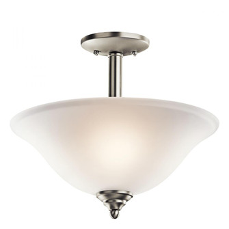 Pendant/Semi Flush 2Lt (2|3694NI)
