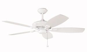 52 Inch Canfield Fan (2|300117WH)