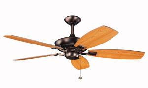52 Inch Canfield Fan (2|300117OBB)