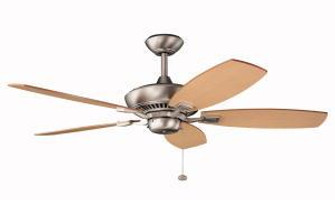 52 Inch Canfield Fan (2|300117NI)