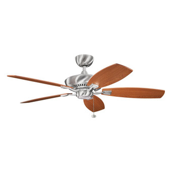 Canfield 52'' Fan Brushed Stainless Steel (2|300117BSS)