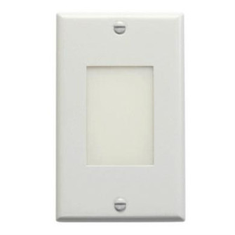 LED Step Light Lens White (2|12604WH)