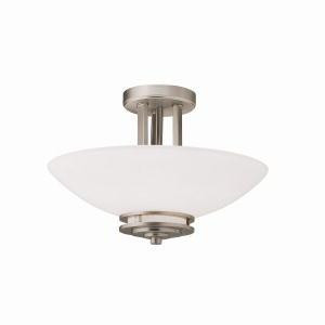 Semi Flush 2Lt (2|3674NI)