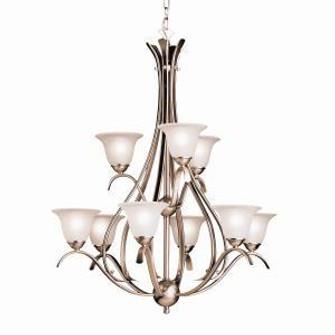 Chandelier 9Lt (2|2520NI)