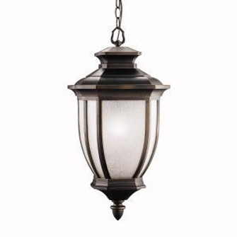 Salisbury™ 1 Light Pendant Rubbed Bronze™ (2|9843RZ)