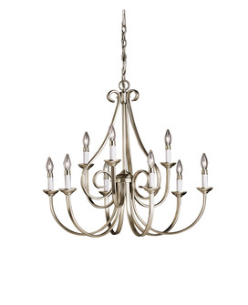 Chandelier 9Lt (2|2031NI)