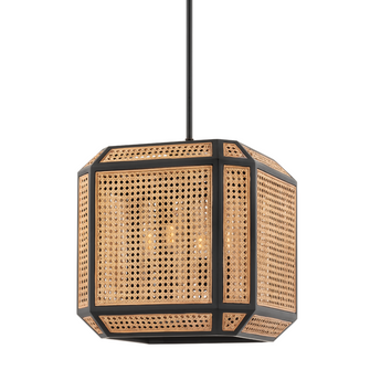 4 LIGHT PENDANT (57|BKO401-OB)