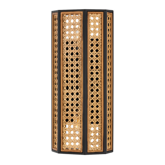 Georgia Wall Sconce (57|BKO400-OB)
