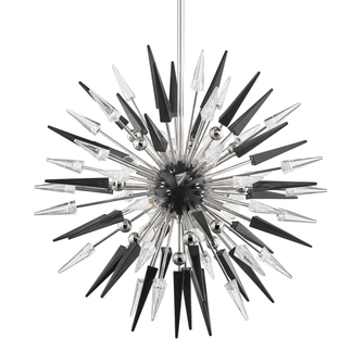 Sparta Chandelier (57|9031-PN)