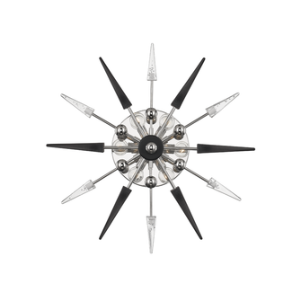 Sparta Wall Sconce (57|9024-PN)