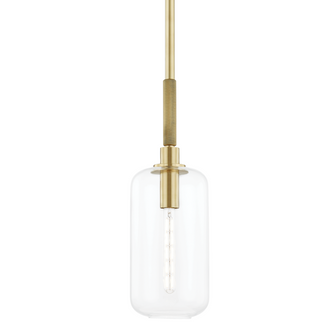 Lenox Hill Pendant (57|6908-AGB)