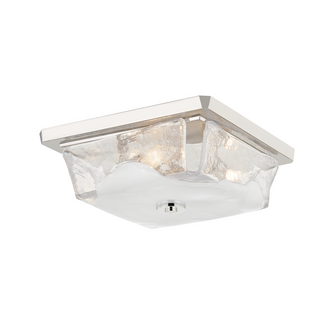 3 LIGHT FLUSH MOUNT (57|4710-PN)