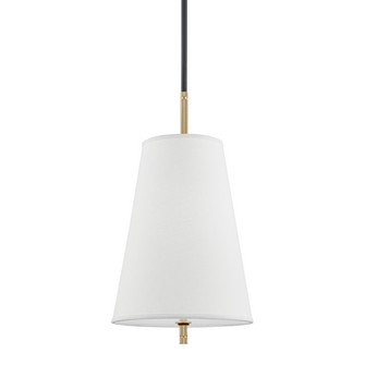 Bowery Pendant (57|3715-AOB)