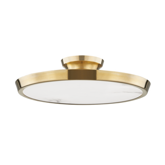 LED FLUSH MOUNT (57|3600-AGB)