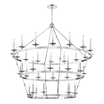 Allendale Chandelier (57|3258-PN)