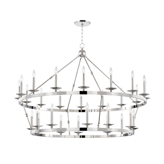 Allendale Chandelier (57|3228-PN)