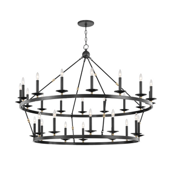 Allendale Chandelier (57|3228-AOB)