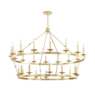 Allendale Chandelier (57|3228-AGB)
