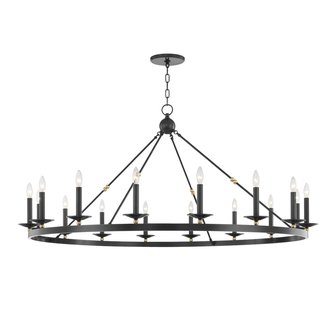Allendale Chandelier (57|3216-AOB)